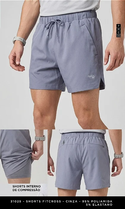 SHORT FITCROSS