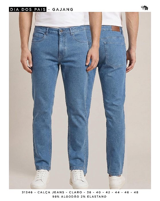Calça Jeans