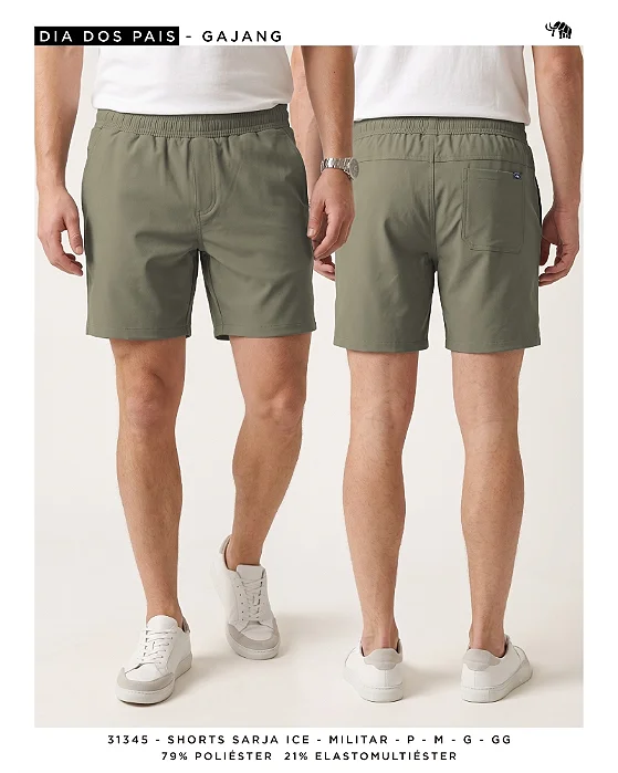 SHORT SARJA ICE