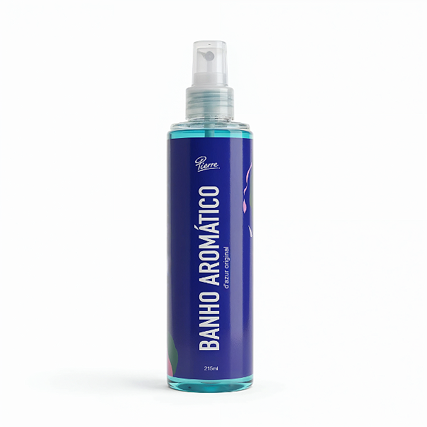 Body Splash D'Azur 215 ml Pierre Alexander