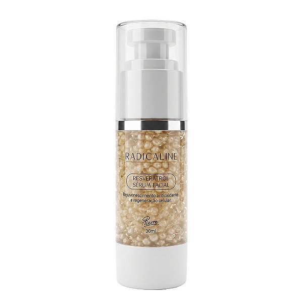 Sérum Facial Resveratrol Radicaline 30g - Pierre Cosméticos