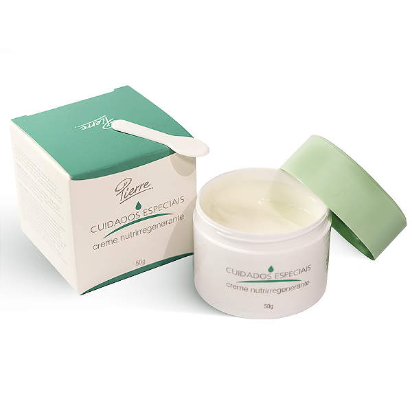Creme Nutrirregenerante 50g - Pierre Alexander
