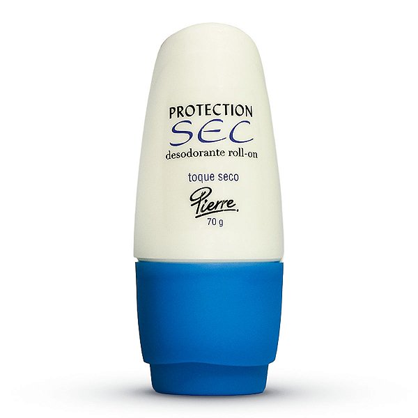 Desodorante Roll-On Toque Seco 70g Pierre Alexander (Azul)