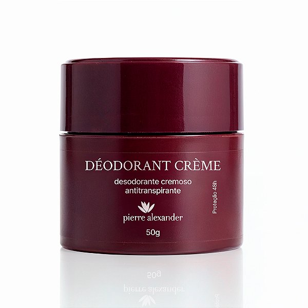 Desodorante em Creme 50g Original Pierre Alexander