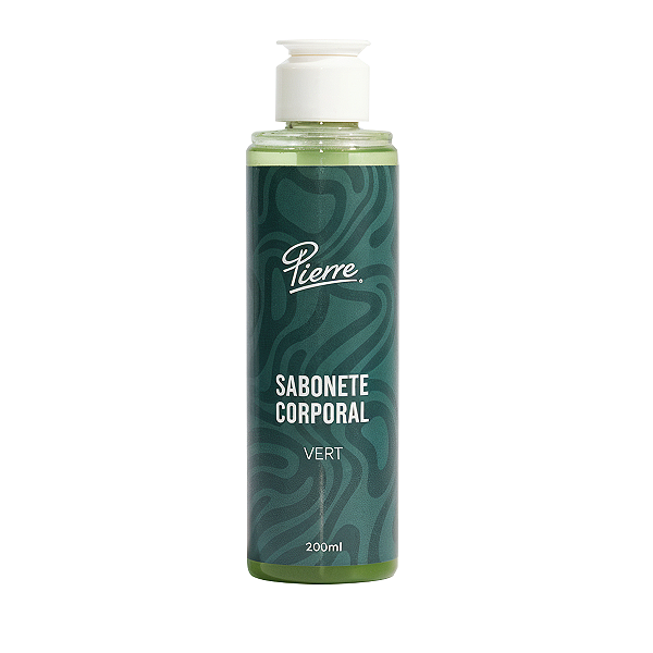 Sabonete Líquido Corporal Vert 200ml