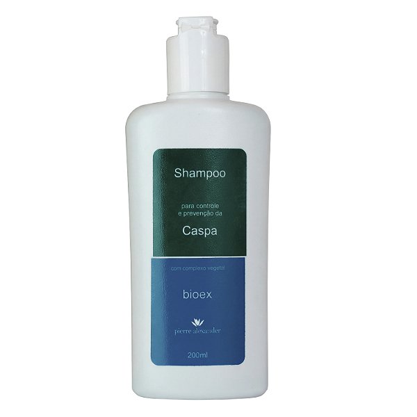 Shampoo Anticaspa 200ml Original Pierre Alexander