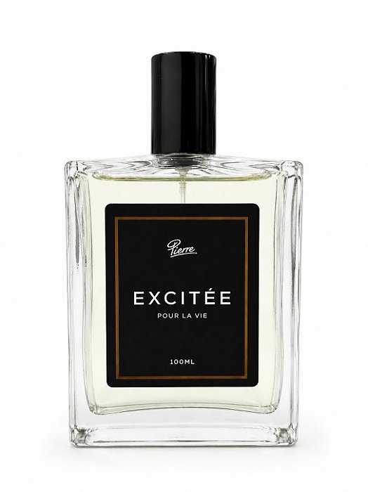 Deo Colônia Excitée Pour La Vie 100ml