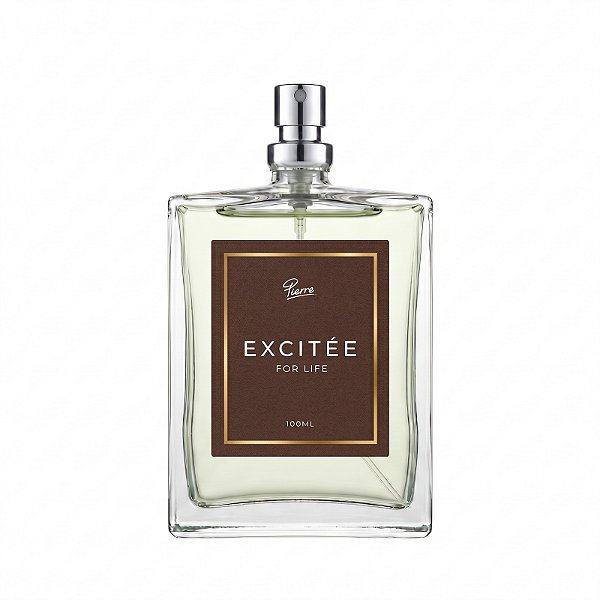 Deo Colônia Excitée For Life 100ml