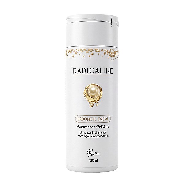 Sabonete Facial Radicaline 120ml - Pierre Cosméticos
