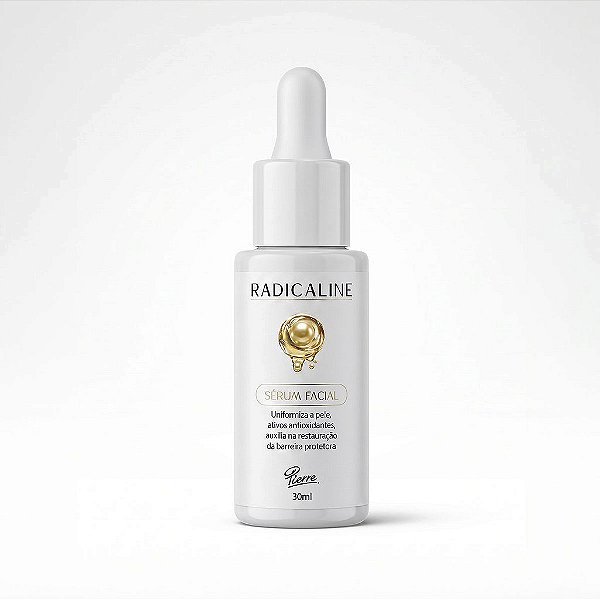 Sérum Facial Radicaline 30ml - Pierre Cosméticos