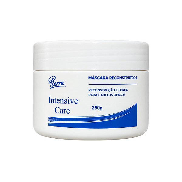 Mascara Reconstrutora Intensive Care 250g - Pierre Cosméticos