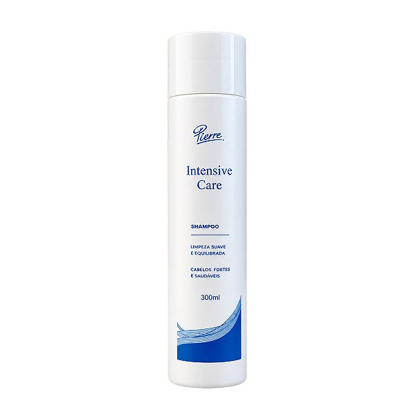 Shampoo Hidratante Intensive Care 300ml - Pierre Cosméticos