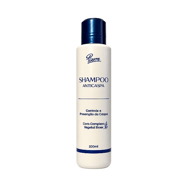 Shampoo Anticaspa 200ml - Pierre Cosméticos