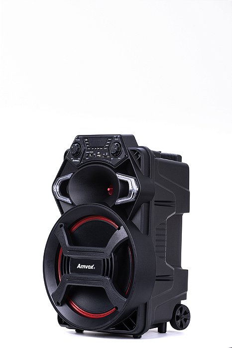 CAIXA DE SOM 550W ACA 550 STRONDO II BIV AMVOX