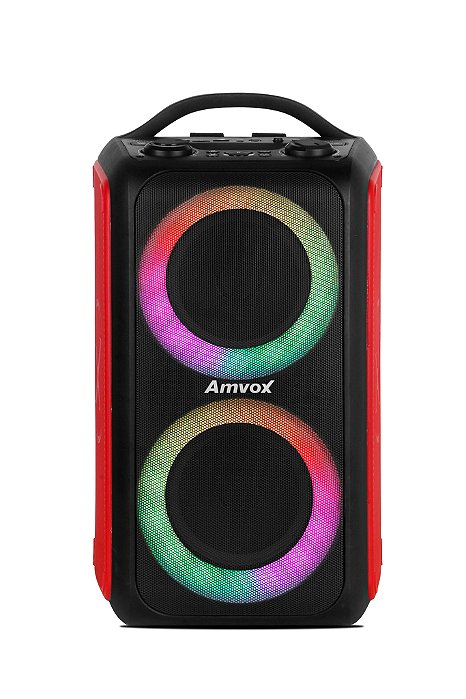 CAIXA DE SOM 600W ACA 600 BAGVOX BIV AMVOX