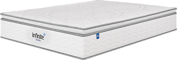 COLCHÃO CASAL 138X188X34 INFINITE - SONOS