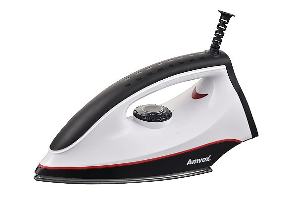 FERRO DE PASSAR SECO AF 1907 127V AMVOX