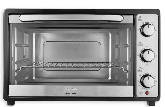 FORNO ELETRICO 52 LITROS FRN-52 BRANCO 220V MONDIAL