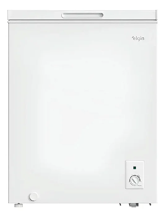 FREEZER 142L 127V ELGIN