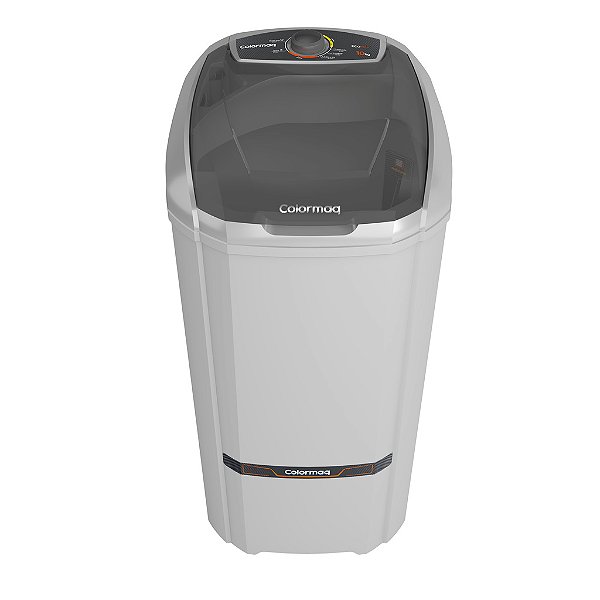 LAVADORA SEMIAUTOMATICA 10KG LCS10 PRATA 220V COLORMAQ