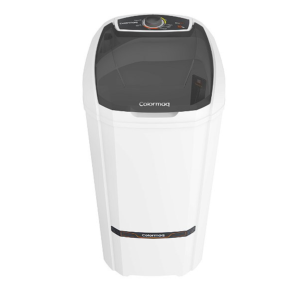 LAVADORA SEMIAUTOMATICA 10KG LCS10 BRANCO 220V COLORMAQ