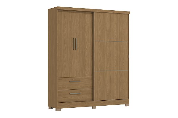 ROUPEIRO 3 PTS C/PÉS C533 CANELA KAPPESBERG