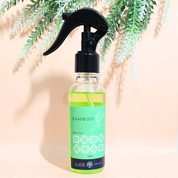 Bamboo - 120ml - Home Spray