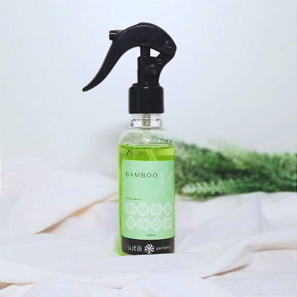Bamboo - 120ml - Home Spray