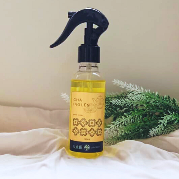 Chá Inglês - 120ml - Home Spray