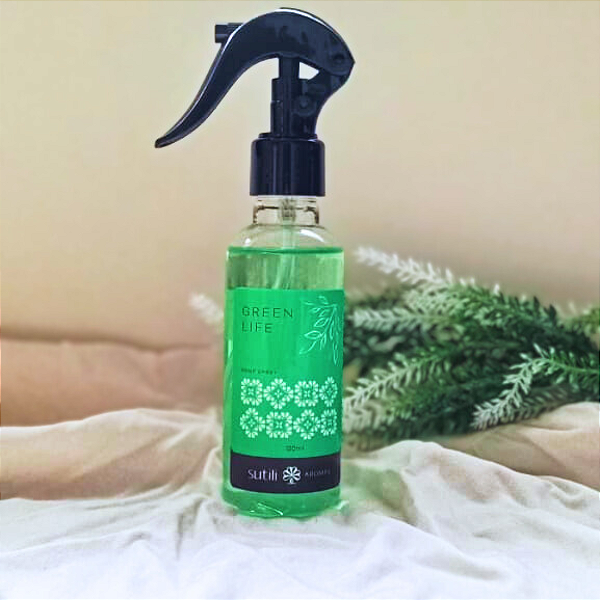 Green Life - 120ml - Home Spray