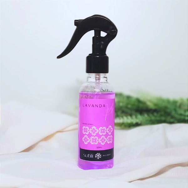 Lavanda Francesa - 120ml - Home Spray