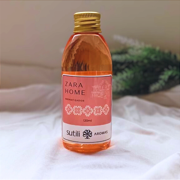 Zara Home - 100ml - Aromatizador Varetas