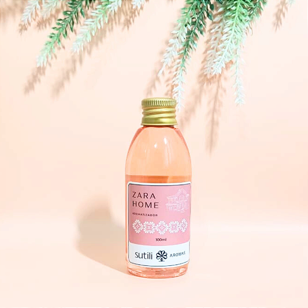 Zara Home - 100ml - Aromatizador Varetas