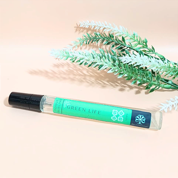 Green Life - 10ml - Toque Sublime de Bolsa