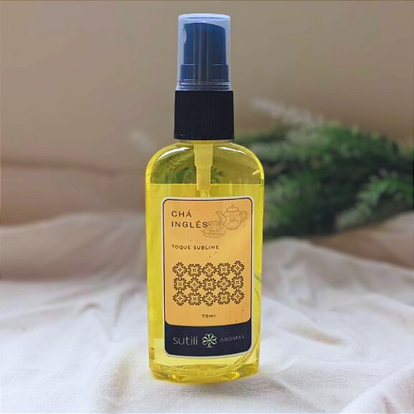 Chá Inglês - 70ml - Toque Sublime