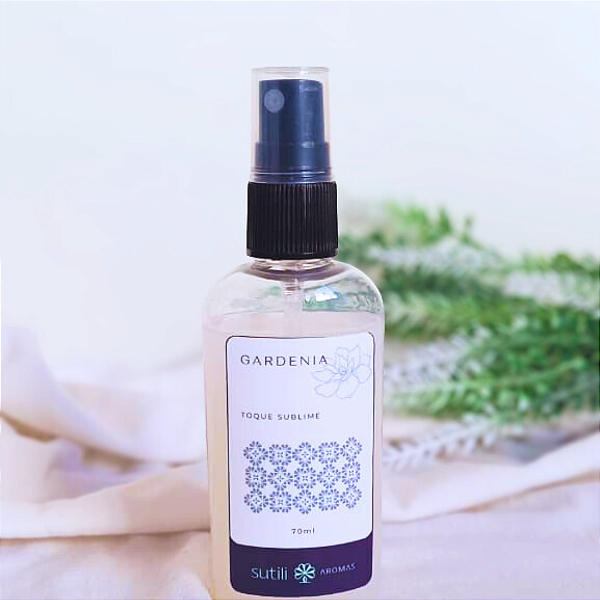 Gardenia - 70ml - Toque Sublime