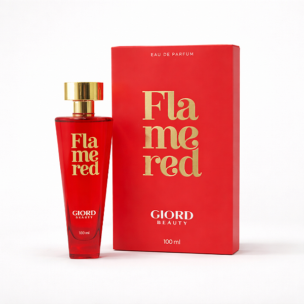 Flame Red Eau de Parfum 100 ml