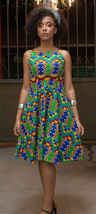 Vestido Anakara