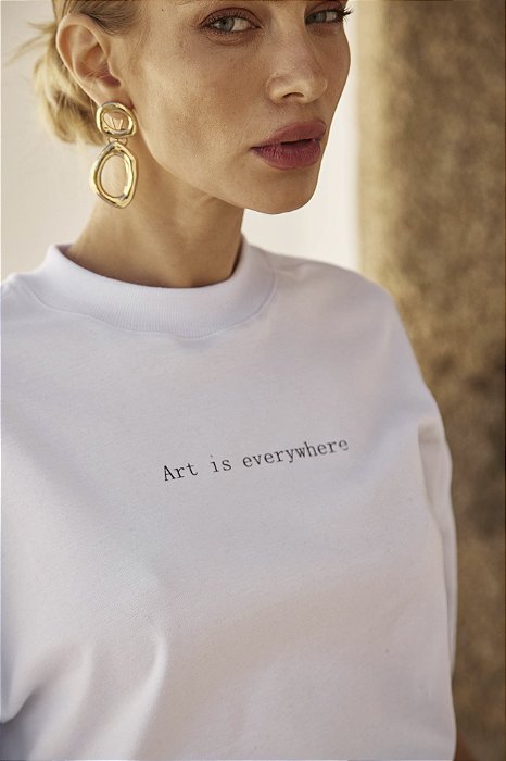 T-shirt Thalina