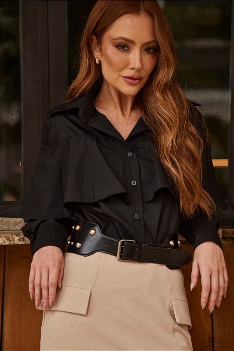 Camisa Charlotte