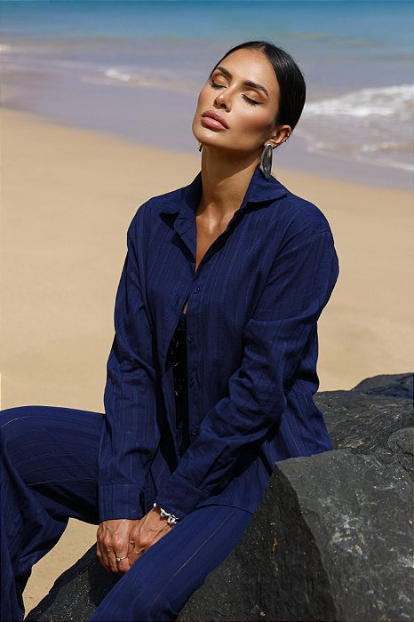 Camisa Zoe