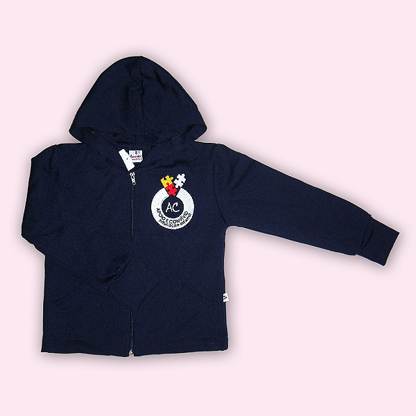 APOIO BLUSÃO HELANCA