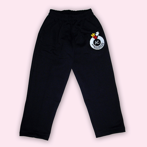 APOIO CALÇA MOLETON