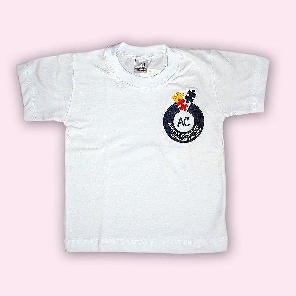 APOIO CAMISETA MANGA CURTA