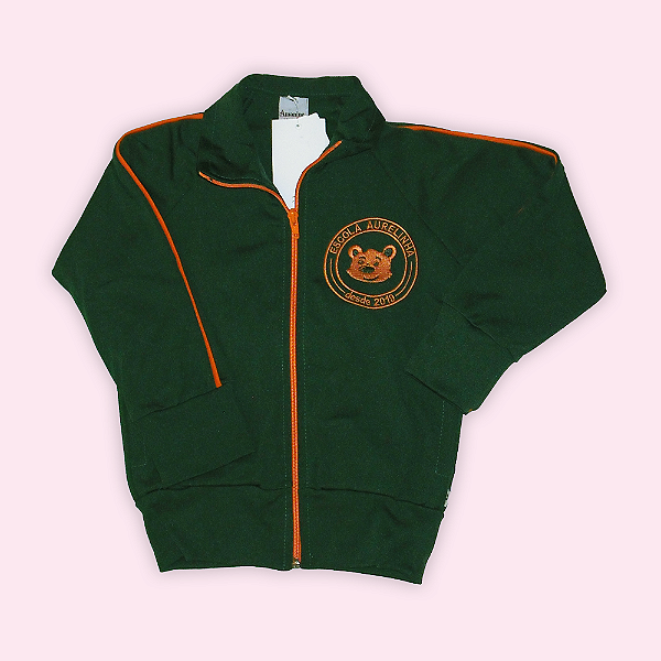 AURELINHA BLUSÃO HELANCA