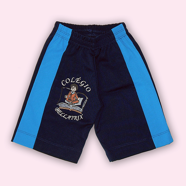 BELLATRIX BERMUDA HELANCA