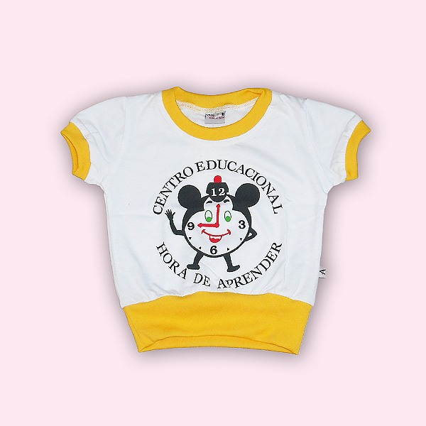 CEHA CAMISETA MANGA CURTA