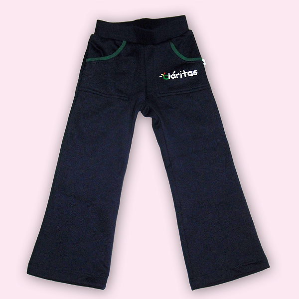 CLÁRITAS CALÇA MOLETON FEMININA