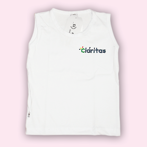 CLÁRITAS REGATA BRANCA