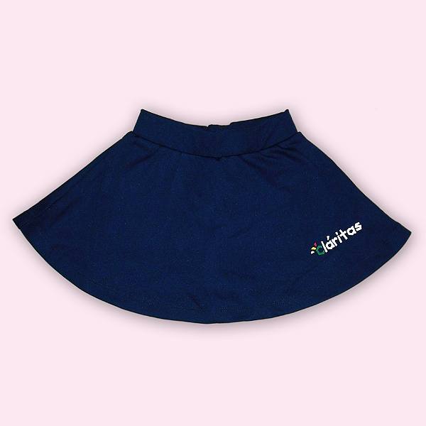 CLÁRITAS SAIA RODADA